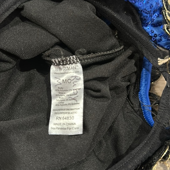 Jazz costume size MC - Picture 4 of 5